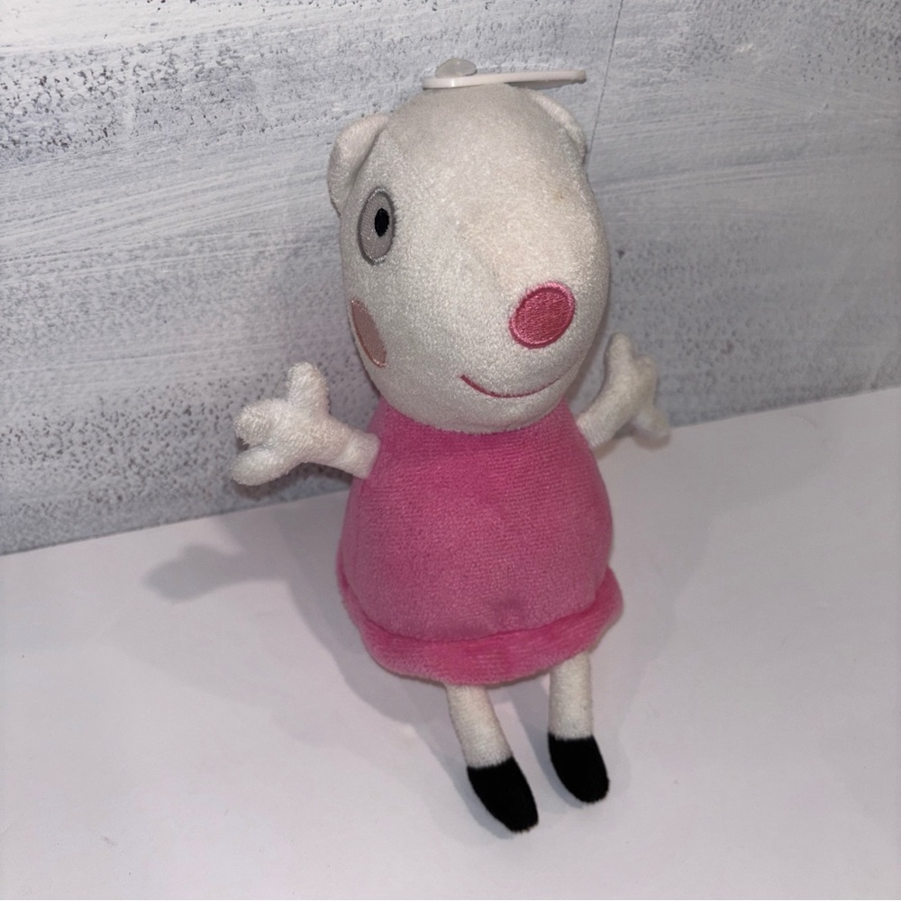 Peppa Pig friend Suzy Plush stuffed Toy